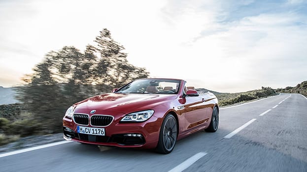 BMW 6 Series Review 2022 | Top Gear